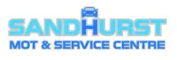 Sandhurst Mot Centre Logo